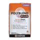 Sanded Grout Polyblend Plus #542 Graystone 25 lb