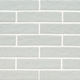 Floor Tiles Brickstone Fog Brick Matte 2" x 10"