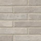 Floor Tiles Brickstone Ivory Matte 2" x 10"