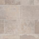 Floor Tiles Brickstone Ivory Matte 5" x 10"