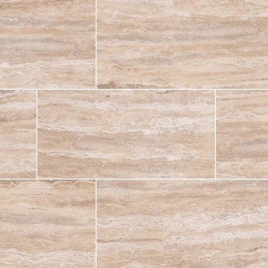 Floor Tiles Veneto Sand Polished 12" x 24"