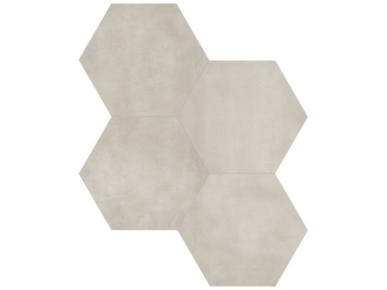 Plancher de céramique Form Sand Mat 7" x 7-3/4"