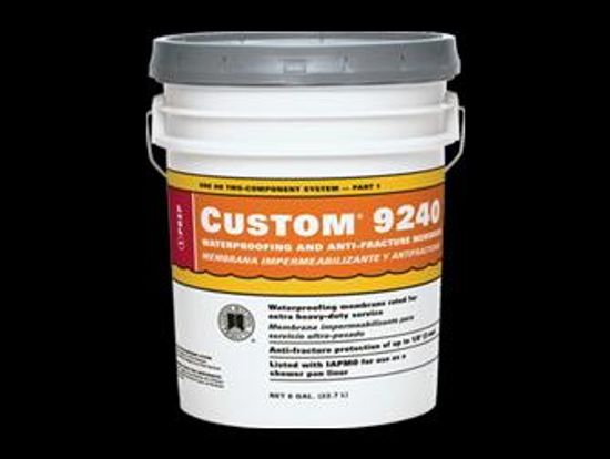 Waterproofing and Anti-Fracture Membrane Kit Custom 9240