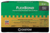 Premium Crack Prevention Thin-set Mortar FlexBond - Grey - 50 lb