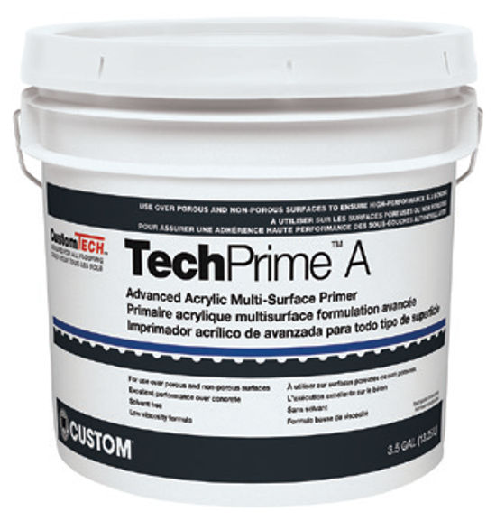 Primer Advanced Acrylic Multi-Surface TechPrime A 3.5 gal
