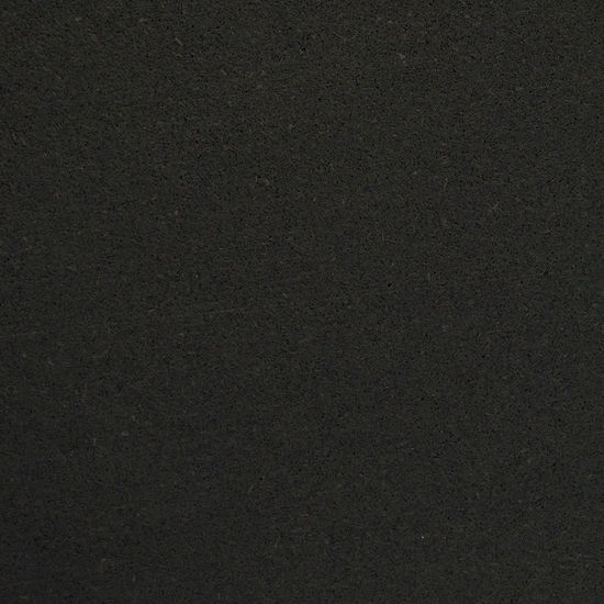 Rubber Roll Recoil #100 Black 48" x 24' 8" - 12.5 mm (99 sqft)
