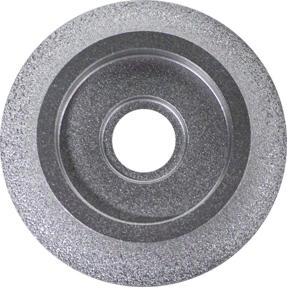 Rubi Grinding Wheel Fine Grain Pro-Edger R Diamond 3/8 x 2-15/16 (16958)