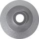 Roue de meulage à grain fin Pro-Edger 45 diamant 9/16" x 3-3/8"
