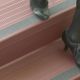 Vinyl Risers VR #TA6 Bedrock 7" x 4'