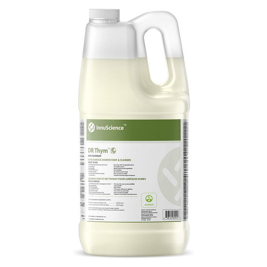 DR Thym Disinfectant and cleaner for hard surfaces - 4 L