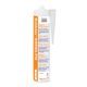 KERDI-FIX Sealing and Bonding Compound Bright White 290 ml