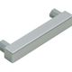 QUADEC-FS In/Out Corner 90° Anodized Aluminum Satin 5/16" (8 mm)
