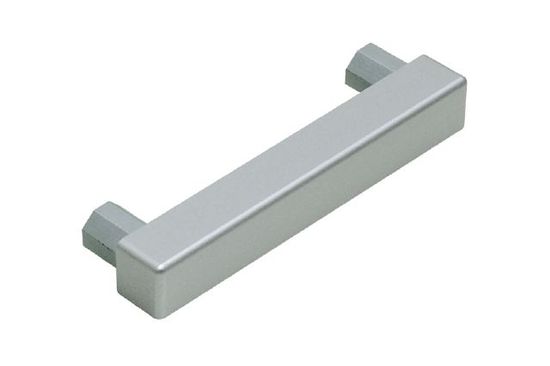 QUADEC-FS In/Out Corner 90° - Aluminum Anodized Matte 5/16" (8 mm) 