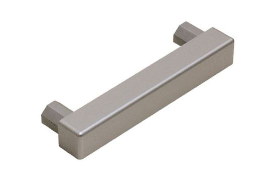 QUADEC-FS In/Out Corner 90° - Aluminum Anodized Matte Nickel 5/16" (8 mm) 