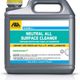 Détergent neutre toutes surfaces Cleanall pour les carreaux de porcelaine et de céramique 3.78 L