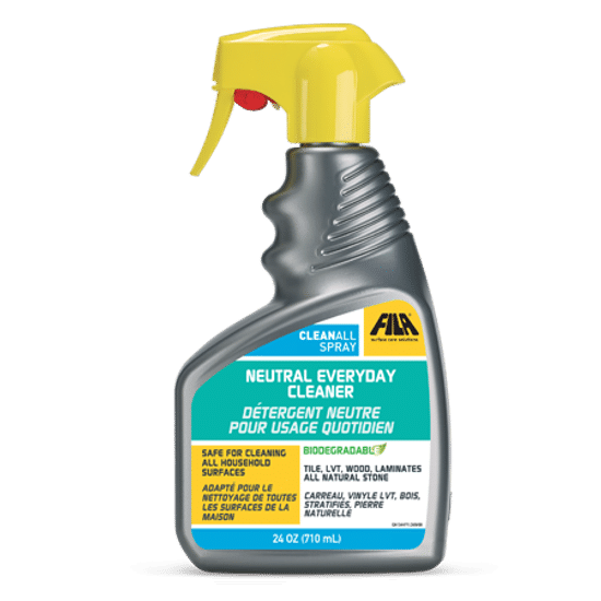 Neutral Everyday Cleaner Cleanall Spray for Porcelain and Ceramic Tiles 710 ml