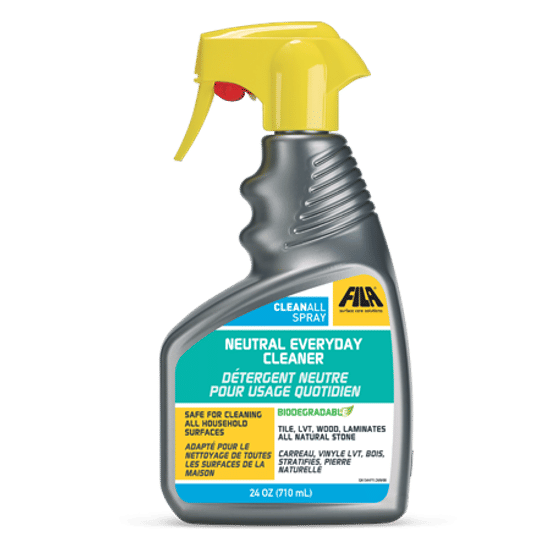 Neutral Everyday Cleaner Cleanall Spray for Porcelain and Ceramic Tiles 710 ml