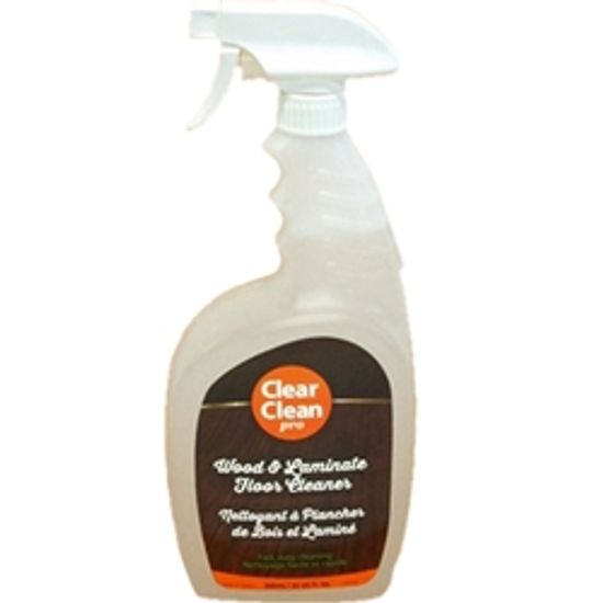 Clear Clean Pro 32 oz spray bottle