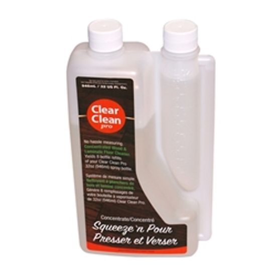 Clear Clean Pro Concentrate (8:1 Refill) 32 oz