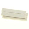 Exacompta Filing Strips 105x240mm Grey X12 Pack Of 1200 13385B