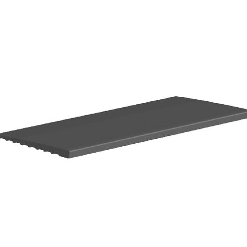 Core Flooring - Réducteur de tapis en vinyle #28 Light Green de 1/8