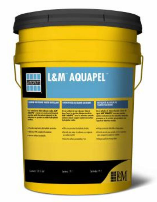 L&M Aquapel Waterborne Sealer 5 gal