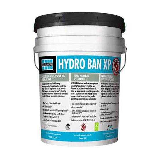 Hydro Ban XP Crack Isolation & Waterproofing Membrane 5 gal