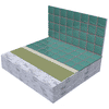 Laticrete (9250-0401-2) diagram