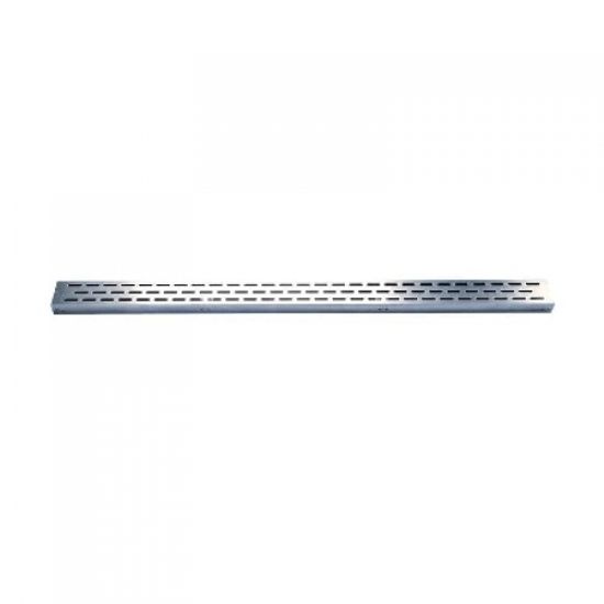 Hydro Ban Linear Drain Polished Stainless Steel 24"