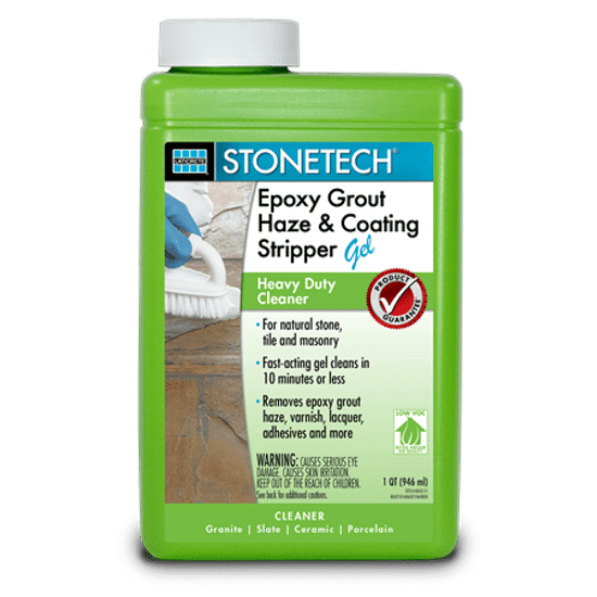 Stonetech Epoxy Grout Haze & Coating Stripper 946 ml