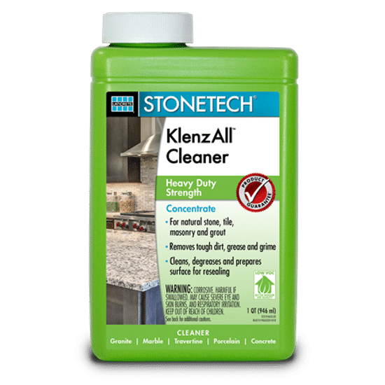 Stonetech Klenzall Cleaner Concentrate 946 ml