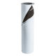 Film de protection de surface R2900 Polyéthylène Noir/Blanc 6" x 500'
