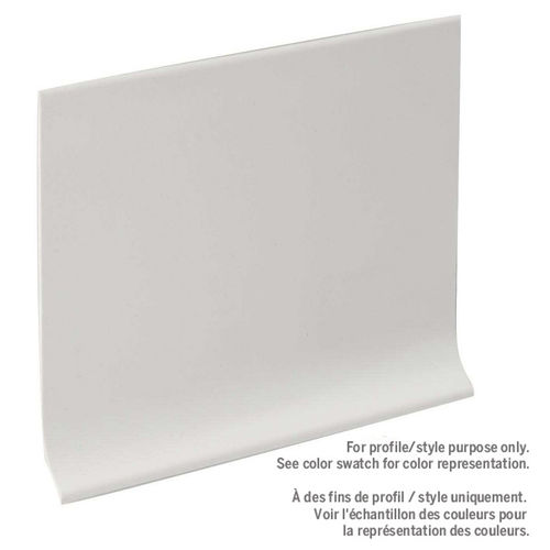 M-D PRO - Rubber Wall Base Coil - Putty #034 - 2 1/2