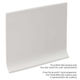 Vinyl Wall Base Coil Silver Grey #055 0.08" x 4" x 120'