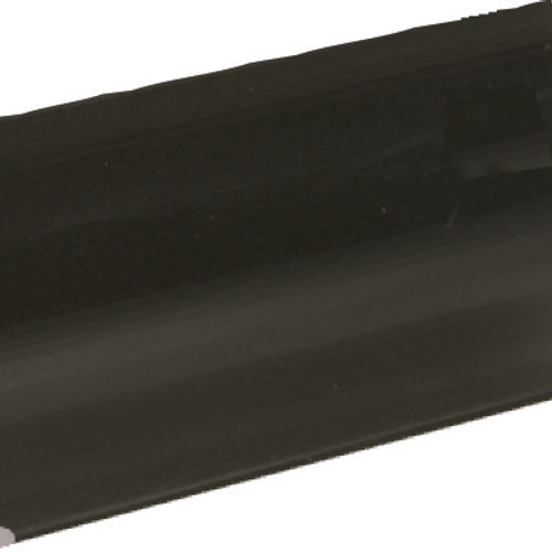 M-D PRO - Flexible Vinyl Fillet Strip - Black #040 - 7/8