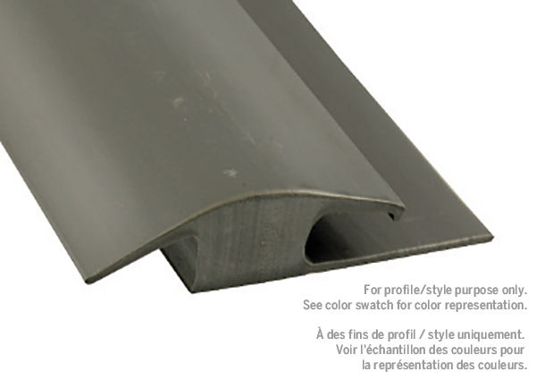 M-D PRO - Vinyl Reducer - Grey #048 - 3/8