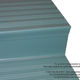 Contremarche de vinyle, en rouleau - Bleu Windsor #058 - 7 1/2" x 60'