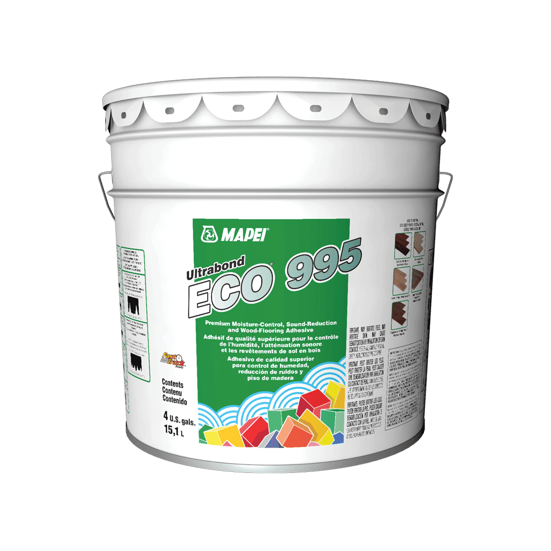 Mapei - Ultrabond Eco 995 Premium Urethane Adhesive for Hardwood