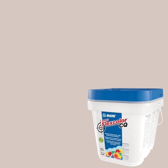 Flexcolor CQ Ready-to-Use Grout with Color-Coated Quartz #5223 Oatmeal 3.79 L