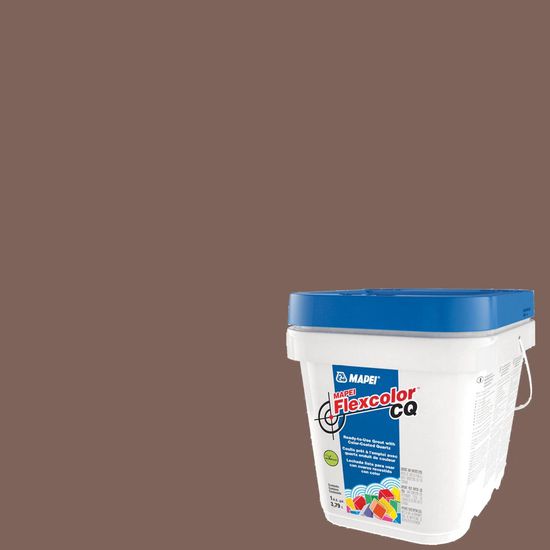 Flexcolor CQ Ready-to-Use Grout with Color-Coated Quartz #5226 Nutmeg 3.79 L