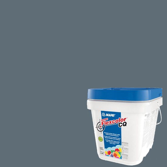 Flexcolor CQ Ready-to-Use Grout with Color-Coated Quartz #5231 Deep Ocean 3.79 L