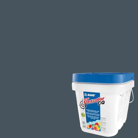 Flexcolor CQ Ready-to-Use Grout with Color-Coated Quartz #5232 Night Sky 3.79 L