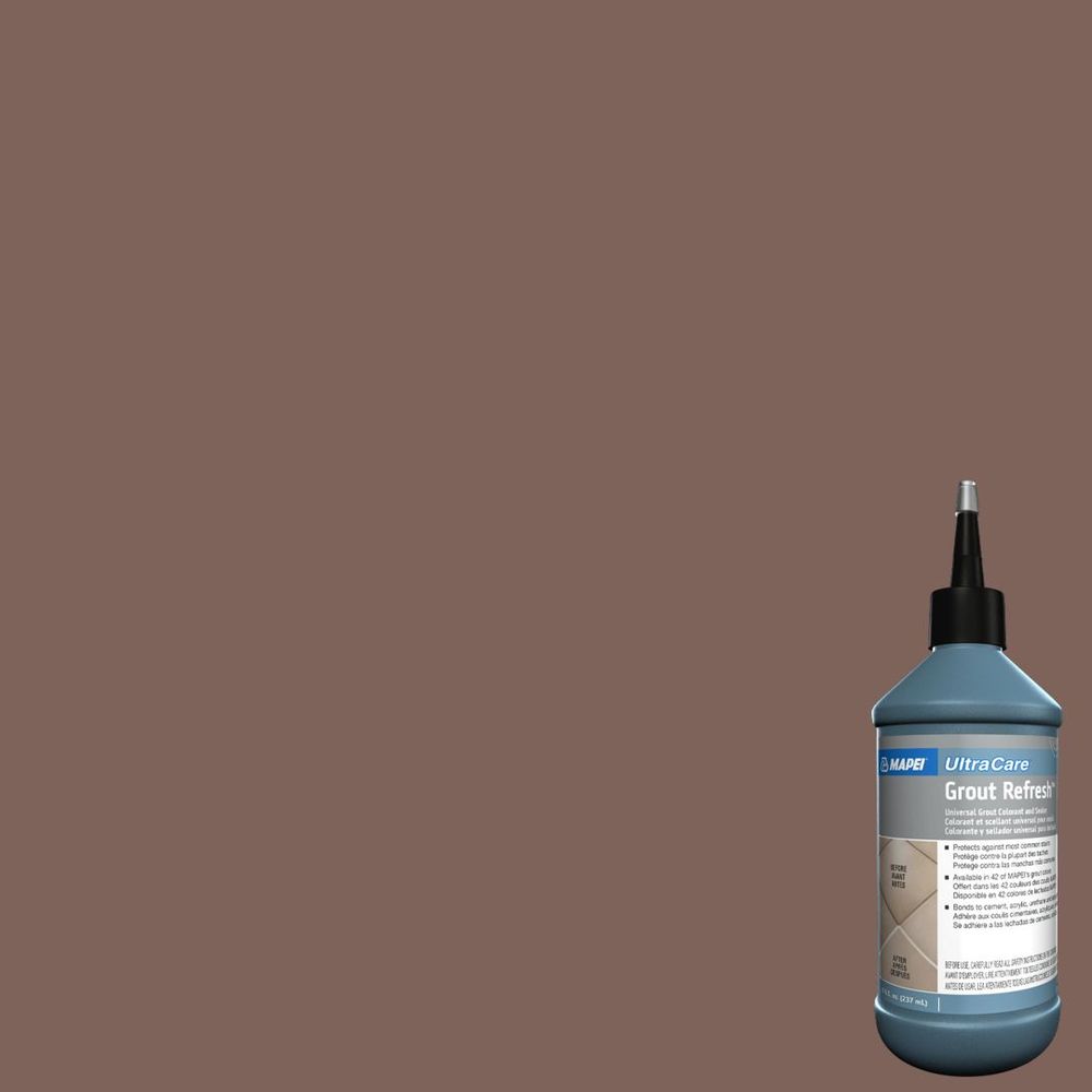 Mapei UltraCare Grout Refresh Universal Grout Colorant & Sealer 5226