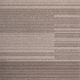 Carpet Tiles Fraser Sepia Beige 20" x 20"