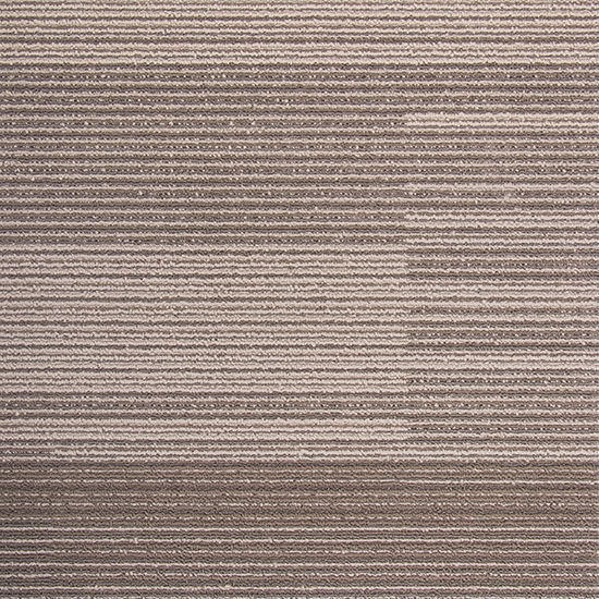 Carpet Tiles Fraser Sepia Beige 20" x 20"