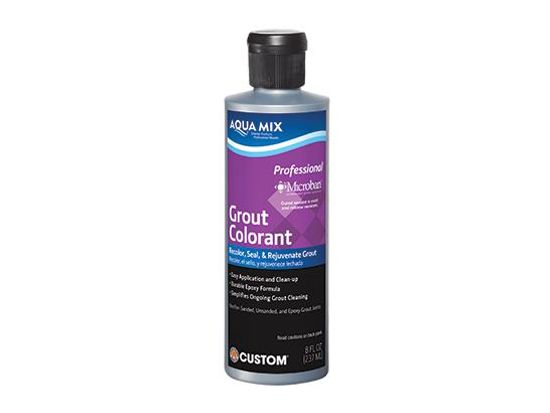 Grout Colorant - Charcoal Gray - 8 oz