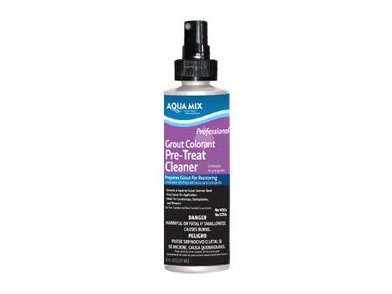 Grout Cleaner Pre-Treatment for Colorant 8 oz