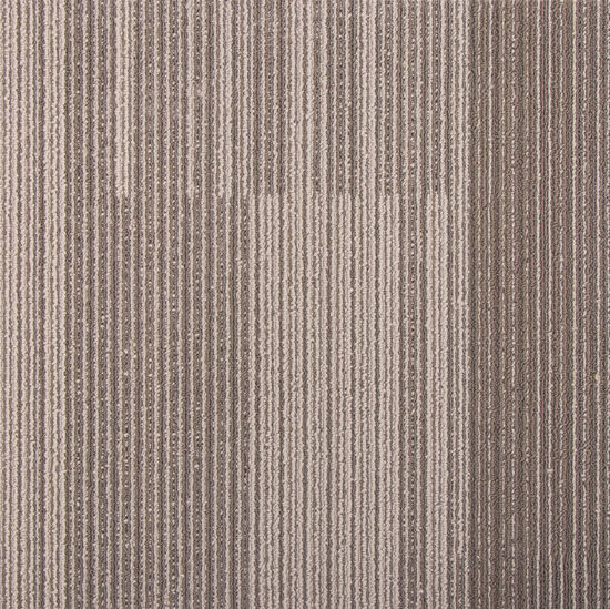 Carpet Planks Fraser Sepia Beige 9-27/32" x 39-3/8"