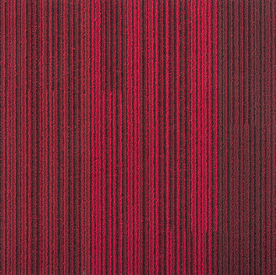 Carpet Planks Fraser Venetian Red 9-27/32" x 39-3/8"