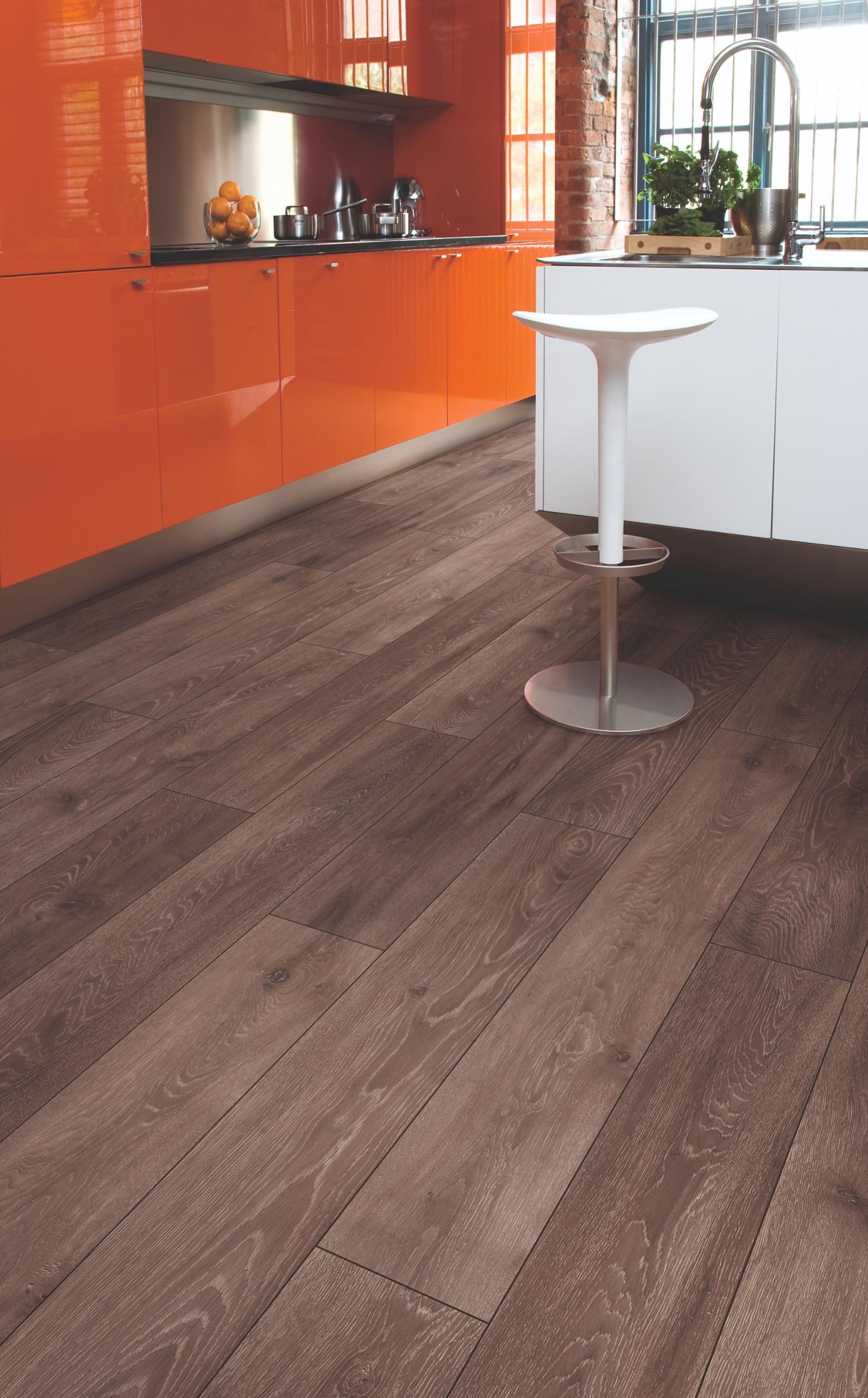 Goodfellow - Laminate Flooring Dreamfloor Advance Zenith 7-5/8